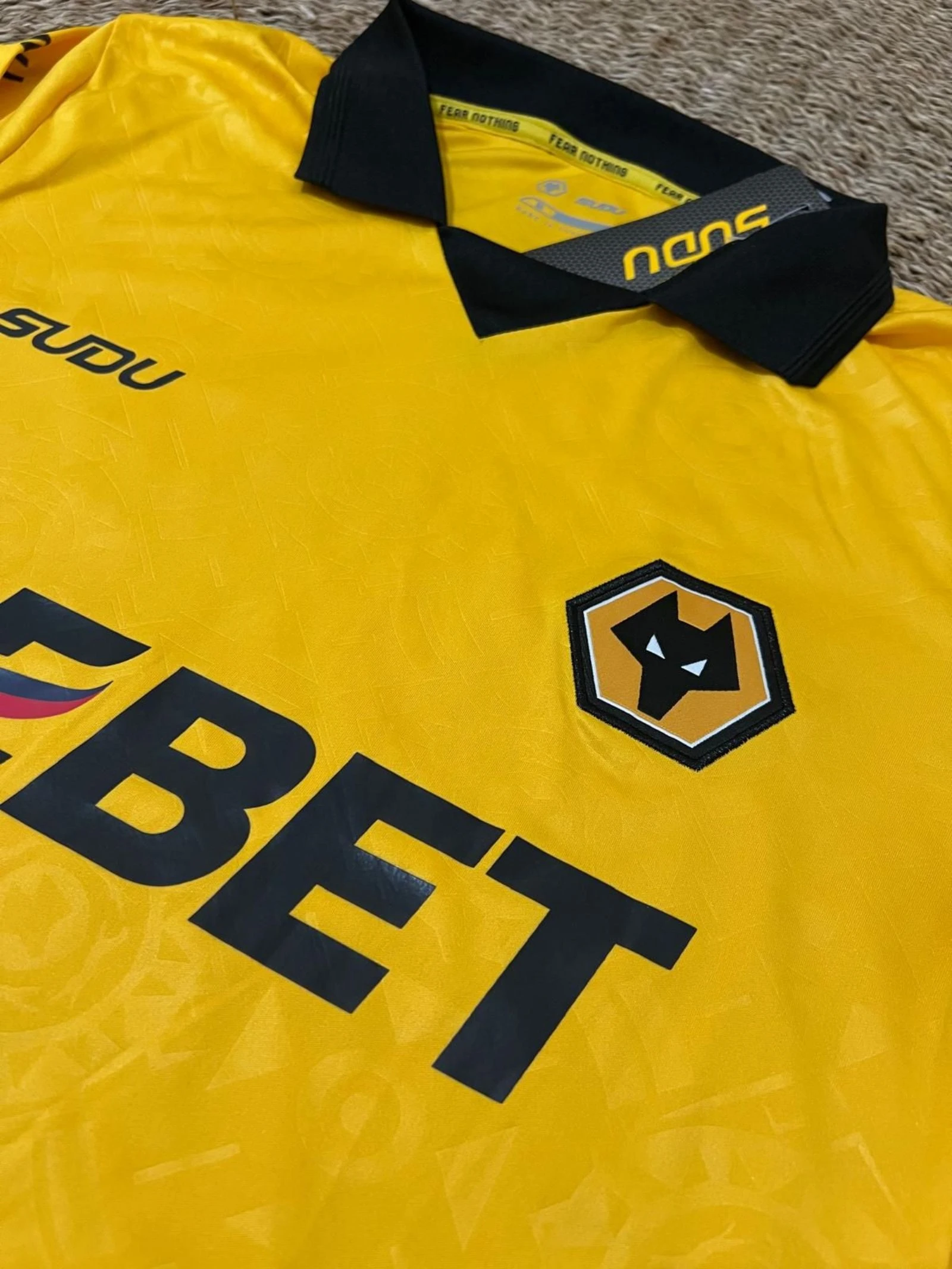 Camisola de futebol - Wolves  – photo 7